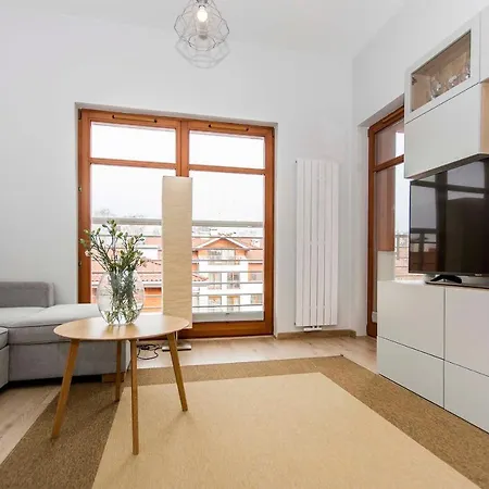 Sand - Neptun Park By Oneapartments Gdansk Exterior foto