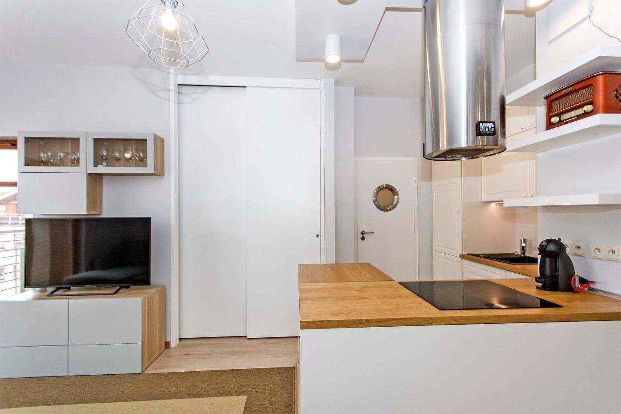 Apartment - Neptun Park By Oneapartments Danzig